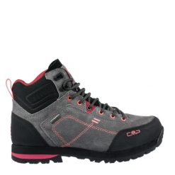 Buty trekkingowe damskie CMP ALCOR MID 2.0. Czarne trekkingi damskie CMP. W wyprzedaży za 399.99 zł.