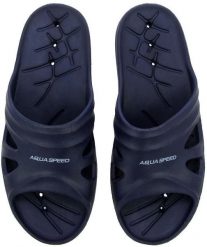 Aqua-Speed Klapki męskie Florida granatowe r. 41 (6027-10). Klapki męskie Aqua-Speed. Za 48.02 zł.