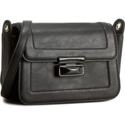 Torebka TWINSET - Tracolla AS7PTQ Nero 00006. Czarne listonoszki damskie marki Twinset, ze skóry ekologicznej. W wyprzedaży za 489.00 zł.