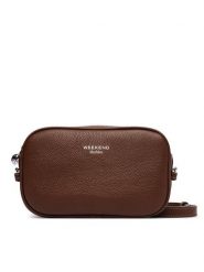 Weekend Max Mara Torebka Wkasnob 2625516155 Brązowy. Brązowe torebki do ręki damskie Weekend Max Mara, bez wzorów, ze skóry, bez dodatków. Za 1,479.00 zł.