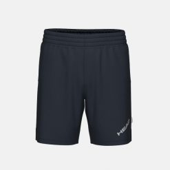 PRO Męskie Szorty Tenisowe. Niebieskie krótkie spodenki sportowe męskie Head, m, bez wzorów, z tkaniny, tenisowe. Za 280.00 zł.