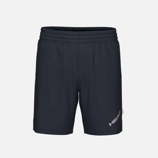 PRO Męskie Szorty Tenisowe. Niebieskie krótkie spodenki sportowe męskie Head, m, bez wzorów, z elastanu. Za 252.00 zł.