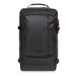 Plecak Eastpak Tecum L. Czarne plecaki damskie Eastpak, bez wzorów. Za 530.65 zł.