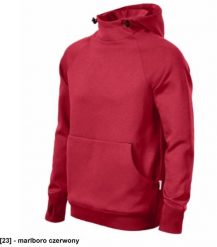 RIMECK - ADLER - - Bluza męska, g/m, % bawełna, % poliester marlboro czerwony 3XL. Czerwone bluzy męskie RIMECK, m, bez wzorów, z bawełny, bez kaptura. Za 147.51 zł.