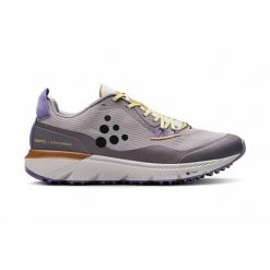 Buty do biegania męskie Craft Adv Nordic Speed 2. Szare buty sportowe męskie Craft, z materiału, bez zapięcia, do biegania. Za 614.00 zł.