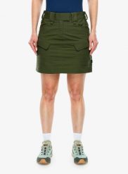 Spódnica turystyczna Helikon-Tex Urban Tactical Skirt. Zielone spódnice damskie HELIKON-TEX, m, bez wzorów, z bawełny, klasyczne, dopasowane. Za 153.99 zł.