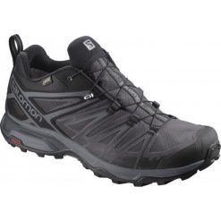 Salomon Buty Turystyczne X Ultra 3 Gtx® Black/Magnet/Quiet Shade 43.3 (9uk). Buty sportowe męskie marki Salomon. W wyprzedaży za 489.00 zł.