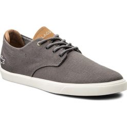 Sneakersy LACOSTE - Esparre 118 1 Cam 7-35CAM00252P2 Dk Gry/Gry. Półbuty na co dzień męskie marki Lacoste. W wyprzedaży za 279.00 zł.