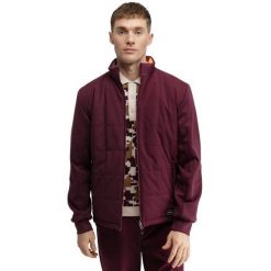 Męska dwustronna pikowana kurtka golfowa Siroko Approach Valsain. Czerwone buty sportowe męskie SIROKO, m, bez wzorów, sportowe, bez kaptura. Za 467.00 zł.