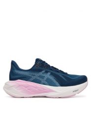 Asics Buty do biegania Dynablast 6 1012C010 Niebieski. Niebieskie obuwie sportowe damskie Asics, bez wzorów, z meshu, do biegania. Za 569.99 zł.