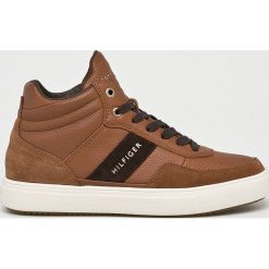 Tommy Hilfiger - Buty. Szare buty sportowe męskie marki Tommy Hilfiger, z gumy. W wyprzedaży za 469.90 zł.