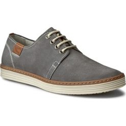 Tenisówki CAMEL ACTIVE - Copa 376.26.02 Ash. Szare trampki męskie Camel Active, z gumy. W wyprzedaży za 339.00 zł.