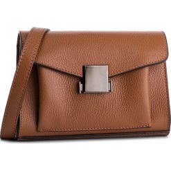 Torebka CREOLE - K10615 Koniak. Listonoszki damskie marki Creole. Za 189.00 zł.
