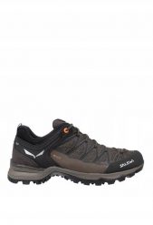 Buty turystyczne Salewa Mountain Trainer Lite GTX - wlt/fluo org. Trekkingi męskie Salewa. Za 918.20 zł.