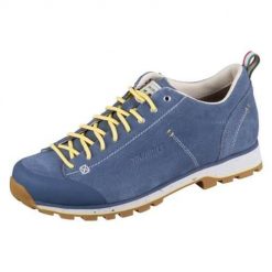 Buty do chodzenia damskie Dolomite 54 Low Evo. Niebieskie trekkingi damskie Dolomite, trekkingowe. Za 871.00 zł.