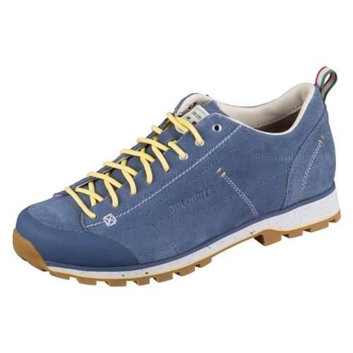 Buty do chodzenia damskie Dolomite 54 Low Evo. Niebieskie trekkingi damskie Dolomite, trekkingowe. Za 903.00 zł.