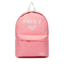 Plecak Roxy. Czerwone plecaki damskie Roxy, bez wzorów, sportowe. Za 69.99 zł.