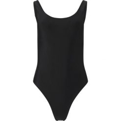 Damski kostium kąpielowy 1-częściowy Athlecia Isabella. Czarne kostiumy jednoczęściowe damskie Athlecia, l, bez wzorów, sportowe. Za 237.00 zł.