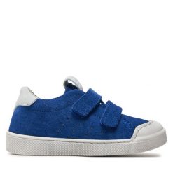Sneakersy Froddo. Niebieskie trampki i tenisówki chłopięce Froddo, bez wzorów, bez zapięcia. Za 199.99 zł.