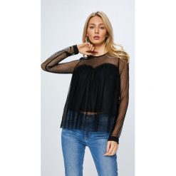 Guess Jeans - Bluzka Jessie. Bluzki damskie Guess Jeans. W wyprzedaży za 179.90 zł.