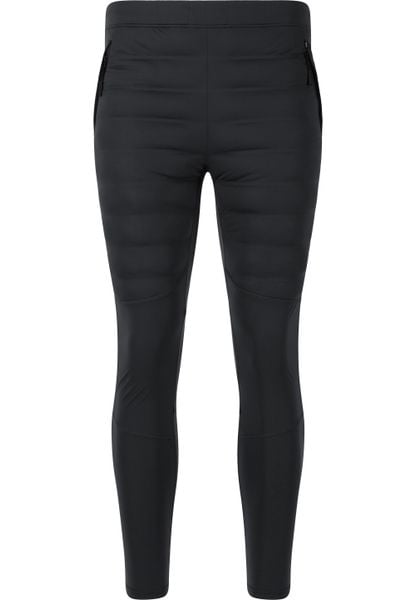 Spodnie Endurance Sander. Czarne spodnie sportowe męskie Endurance, l, bez wzorów, z materiału, do biegania. Za 293.50 zł.