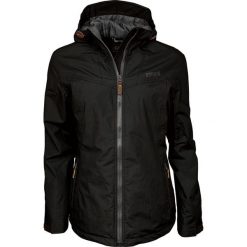 Damska kurtka funkcjonalna Pro-X Elements Luna. Czarne kurtki sportowe damskie PRO-X ELEMENTS, bez wzorów, bez kaptura, rowerowe. Za 530.00 zł.