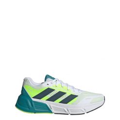 Buty Questar. Białe buty sportowe męskie Adidas, bez zapięcia, do biegania. Za 299.00 zł.