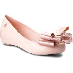 Baleriny MELISSA - Ultragirl Sweet XII Ad 31890 Light Pink 01276. Baleriny damskie Melissa. W wyprzedaży za 219.00 zł.