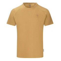 T-shirt Męski Melanżowy Persist. Brązowe koszulki sportowe męskie Dare 2b, m, bez wzorów, sportowe, bez kołnierzyka. Za 102.99 zł.