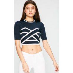 Guess Jeans - Top. Topy damskie marki Guess Jeans. W wyprzedaży za 229.90 zł.