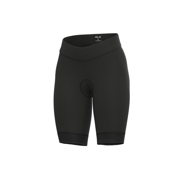 Spodenki rowerowe damskie Alé Pantalone S/B Classico LL. Brązowe obuwie sportowe damskie ALÉ CYCLING, bez wzorów, rowerowe. Za 293.60 zł.