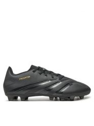 Adidas Buty do piłki nożnej Predator Club FxG IF6345 Czarny. Czarne buty sportowe męskie Adidas, z tworzywa sztucznego, bez zapięcia. Za 179.99 zł.