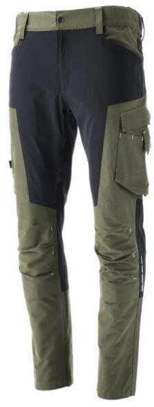 Dedra Spodnie robocze Tactical Rozm. S/48 (DEDBH35SP-S). Spodnie sportowe męskie Dedra, m, bez wzorów. Za 158.21 zł.