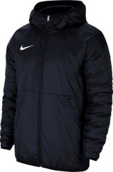 Kurtka męska Nike Park 20 Fall granatowa r. M. Kurtki męskie Nike, m, bez wzorów, bez kaptura. Za 286.45 zł.