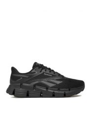 Reebok Sneakersy EO-ZIG DYNAMICA 6 100225490 Czarny. Czarne buty sportowe męskie Reebok, z materiału, bez zapięcia, do biegania. Za 329.99 zł.