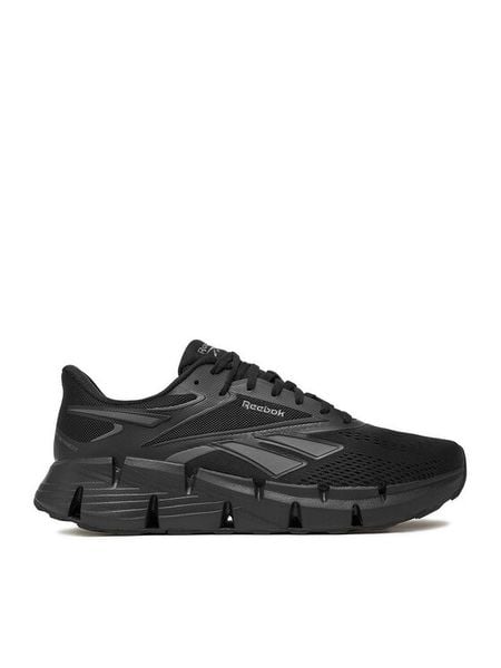 Reebok Sneakersy EO-ZIG DYNAMICA 6 100225490 Czarny. Czarne buty sportowe męskie Reebok, z materiału, bez zapięcia, do biegania. Za 329.99 zł.