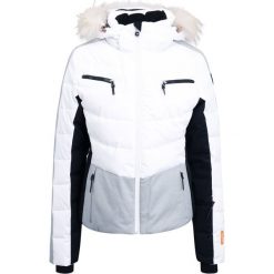 Icepeak CATHY Kurtka narciarska optic white. Kurtki snowboardowe damskie Icepeak, z materiału. W wyprzedaży za 647.10 zł.