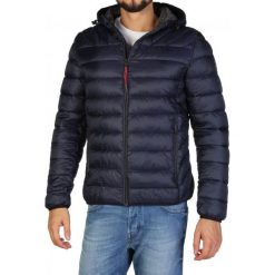 Napapijri Kurtka Męska M Ciemnoniebieska. Szare kurtki męskie Napapijri. Za 949.00 zł.