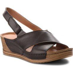 Sandały SERGIO BARDI - Bassiano SS127306718SN 101. Klapki damskie marki Sergio Bardi. W wyprzedaży za 139.00 zł.