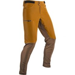 Spodnie rowerowe (+spodenki kolarskie z pampersem w zestawie) LEATT Pant MTB. Brązowe krótkie spodenki sportowe męskie LEATT, m, bez wzorów, rowerowe. Za 459.99 zł.