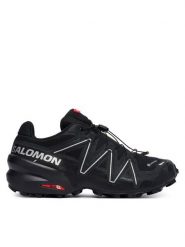 Salomon Trekkingi Speedcross 6 Gore-Tex 20 Years Q1 L49159000 Czarny. Czarne trekkingi męskie Salomon, trekkingowe, gore-tex. Za 719.99 zł.