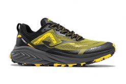 Buty trailowe męskie Joma Trek Men 2623. Zielone trekkingi męskie Joma, do biegania. Za 297.99 zł.