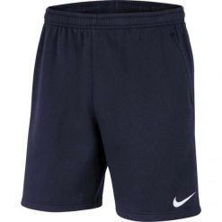 Shorty Męskie Park 20. Niebieskie legginsy sportowe męskie Nike, m, bez wzorów, trekkingowe. Za 242.99 zł.