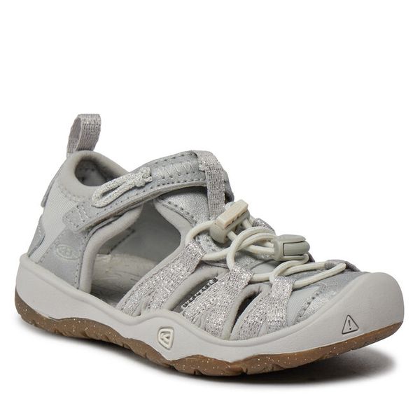 Sandały Keen. Szare sandały chłopięce Keen, bez zapięcia. Za 209.99 zł.