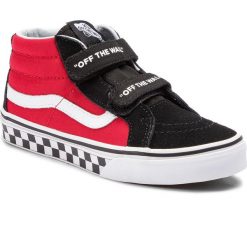 Sneakersy VANS - Sk8-Mid Reissue V VN0A346YVI71 (Logo Pop) Black/True White. Trampki i tenisówki chłopięce marki Vans. Za 239.00 zł.