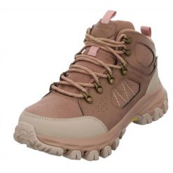 Skechers Buty Damskie Trekkingowe sznurowane Edgemont taupe 36,5. Brązowe obuwie sportowe damskie Skechers, bez wzorów, trekkingowe, Skechers Sport. Za 404.56 zł.