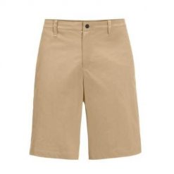 Spodnie sportowe męskie Jack Wolfskin 15083415156. Brązowe krótkie spodenki sportowe męskie Jack Wolfskin, m, bez wzorów. Za 343.00 zł.