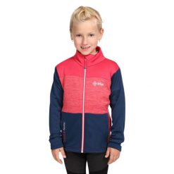 Bluza dziewczęca Kilpi Tomms. Czerwone buty zimowe dziewczęce Kilpi, bez wzorów, bez zapięcia. Za 189.67 zł.