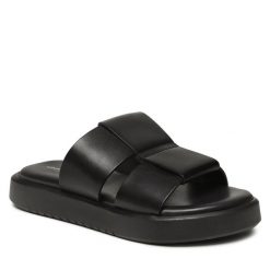 Klapki Vagabond Shoemakers. Czarne klapki męskie Vagabond Shoemakers. Za 529.99 zł.