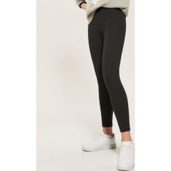 Legginsy - Szary. Szare legginsy damskie House. Za 79.99 zł.